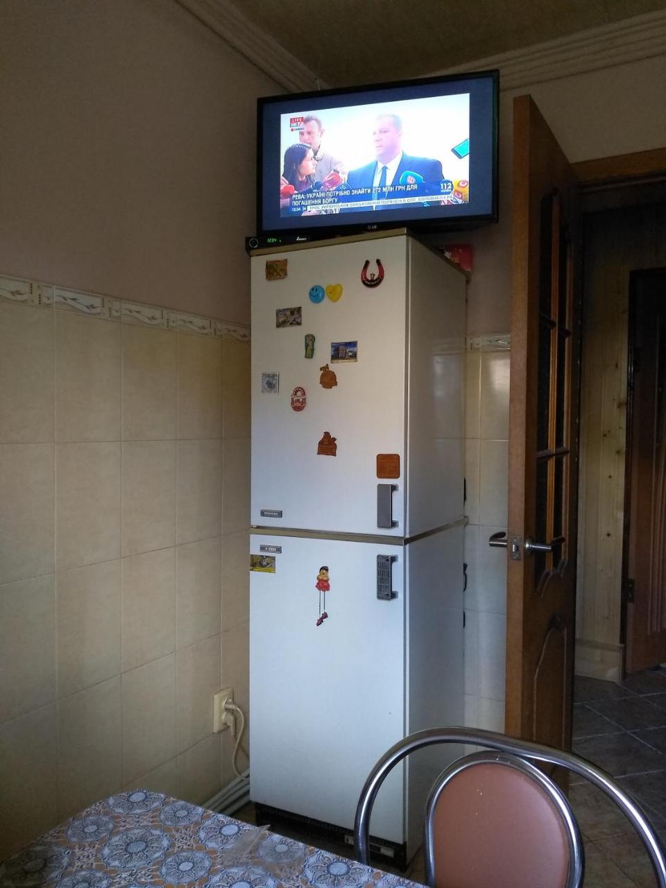 דירות ירמכה Карпатські Ночі Чан На Території מראה חיצוני תמונה