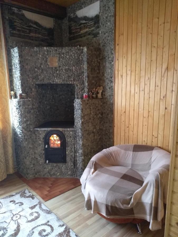 דירות ירמכה Карпатські Ночі Чан На Території מראה חיצוני תמונה